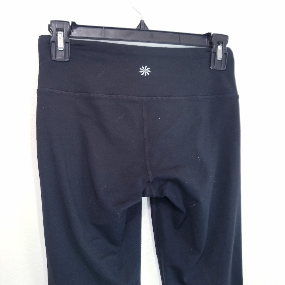 🌸 Athleta | Black Leggings XS‎ - Picture 8 of 12
